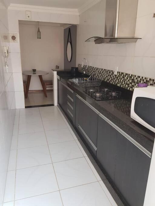 Lindo e aconchegante apt para até 04 pessoas Gama  Exterior foto