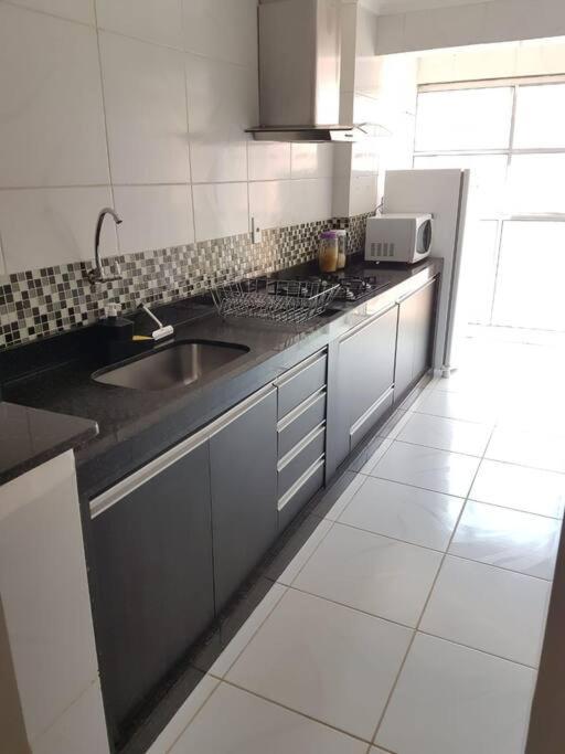 Lindo e aconchegante apt para até 04 pessoas Gama  Exterior foto