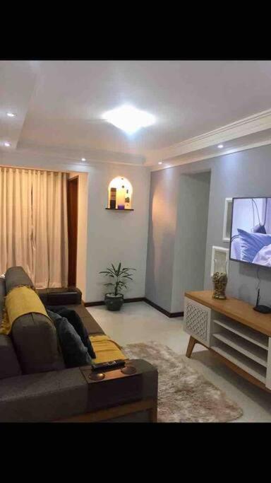 Lindo e aconchegante apt para até 04 pessoas Gama  Exterior foto
