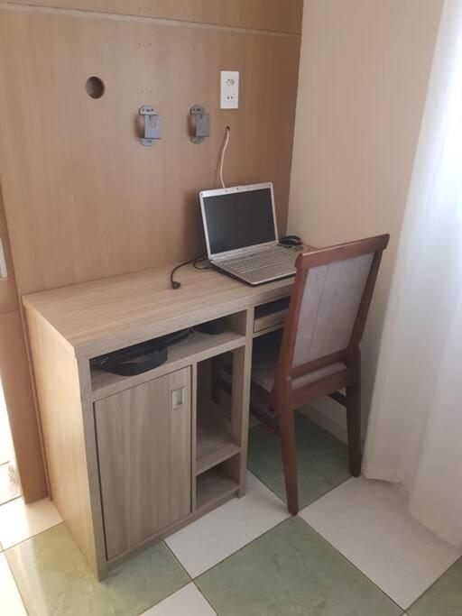 Lindo e aconchegante apt para até 04 pessoas Gama  Exterior foto