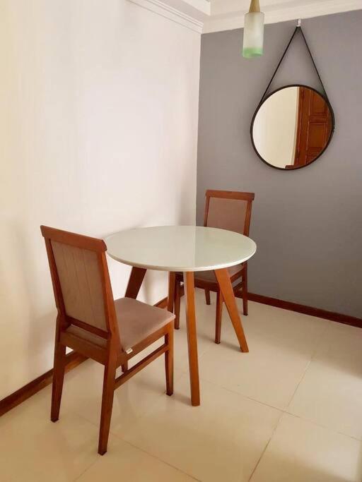 Lindo e aconchegante apt para até 04 pessoas Gama  Exterior foto