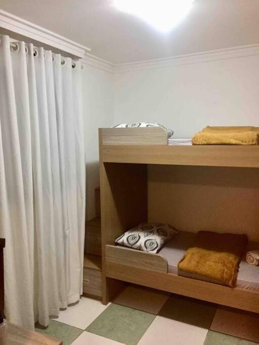 Lindo e aconchegante apt para até 04 pessoas Gama  Exterior foto