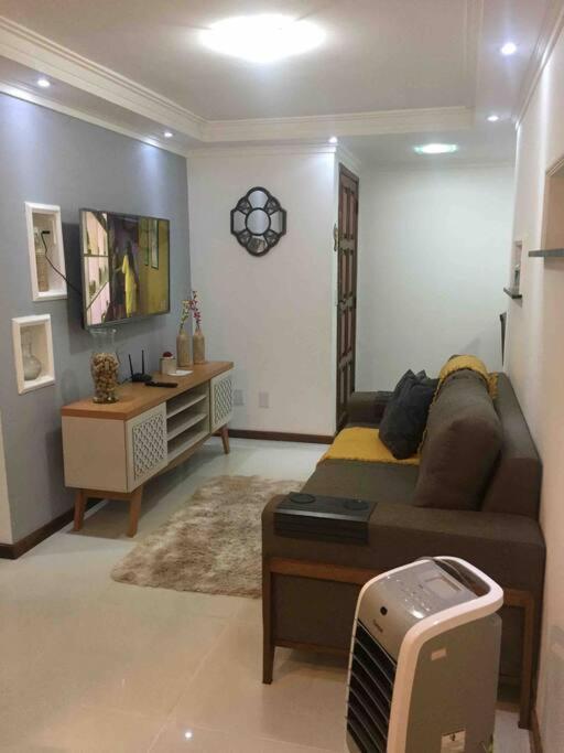 Lindo e aconchegante apt para até 04 pessoas Gama  Exterior foto