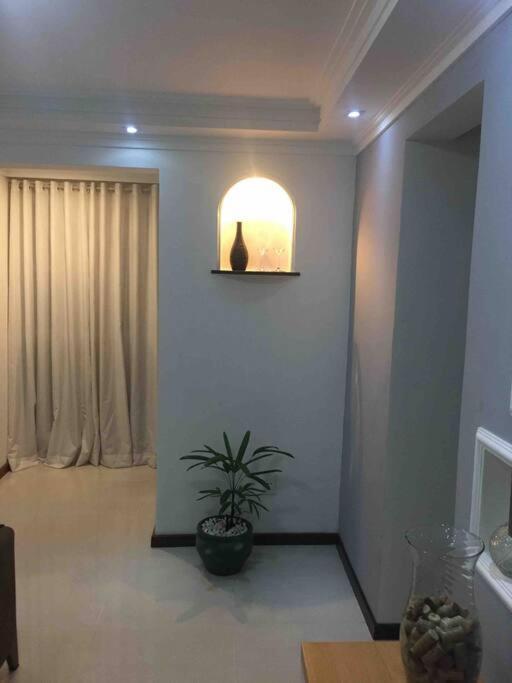 Lindo e aconchegante apt para até 04 pessoas Gama  Exterior foto