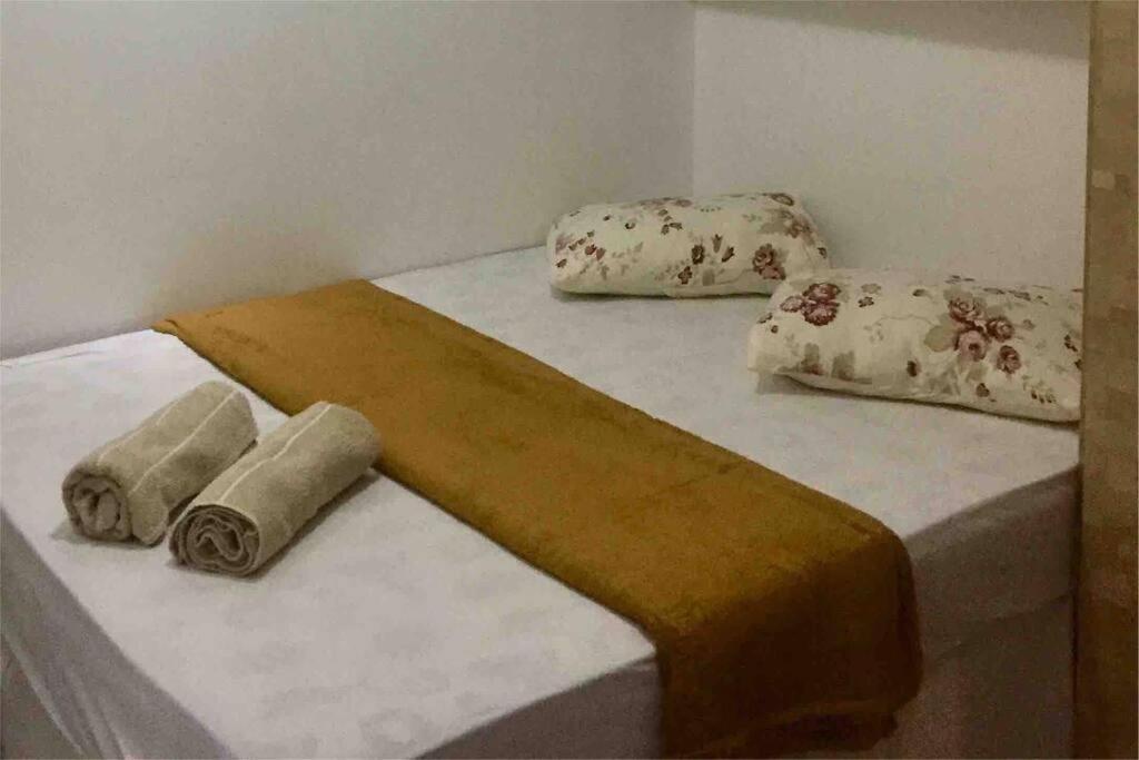 Lindo e aconchegante apt para até 04 pessoas Gama  Exterior foto
